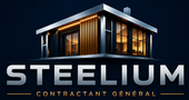 Steelium construction rénovation Lyon et sa région
